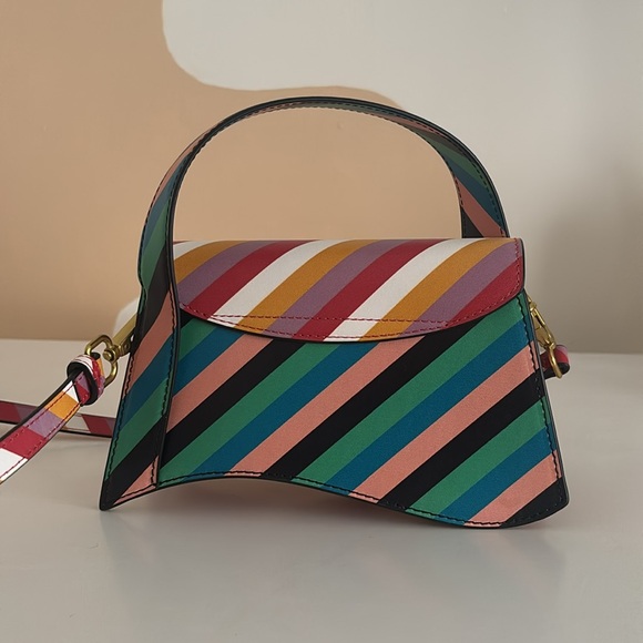 Charlotte Stone mini marea stripe bag - Picture 3 of 4